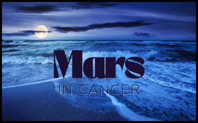 If You’re Feeling More Agitated & Reactive – Mars Astrology