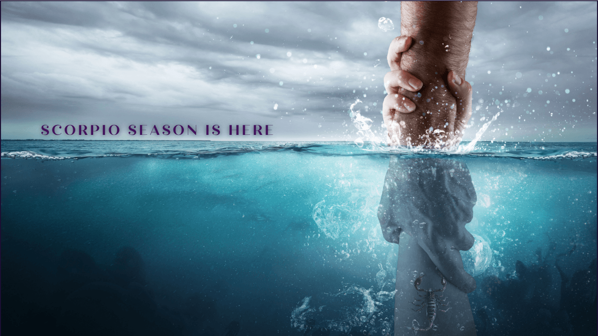 Have a Secret? – The Wild Astrology of Scorpio Season 2025